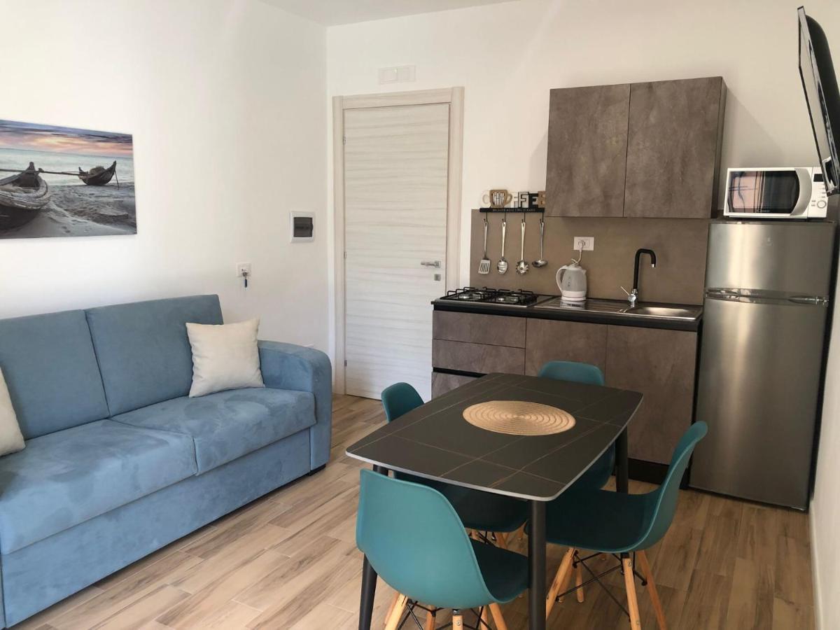 טרפאני Charme Apartments מראה חיצוני תמונה
