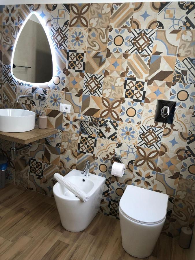 טרפאני Charme Apartments מראה חיצוני תמונה