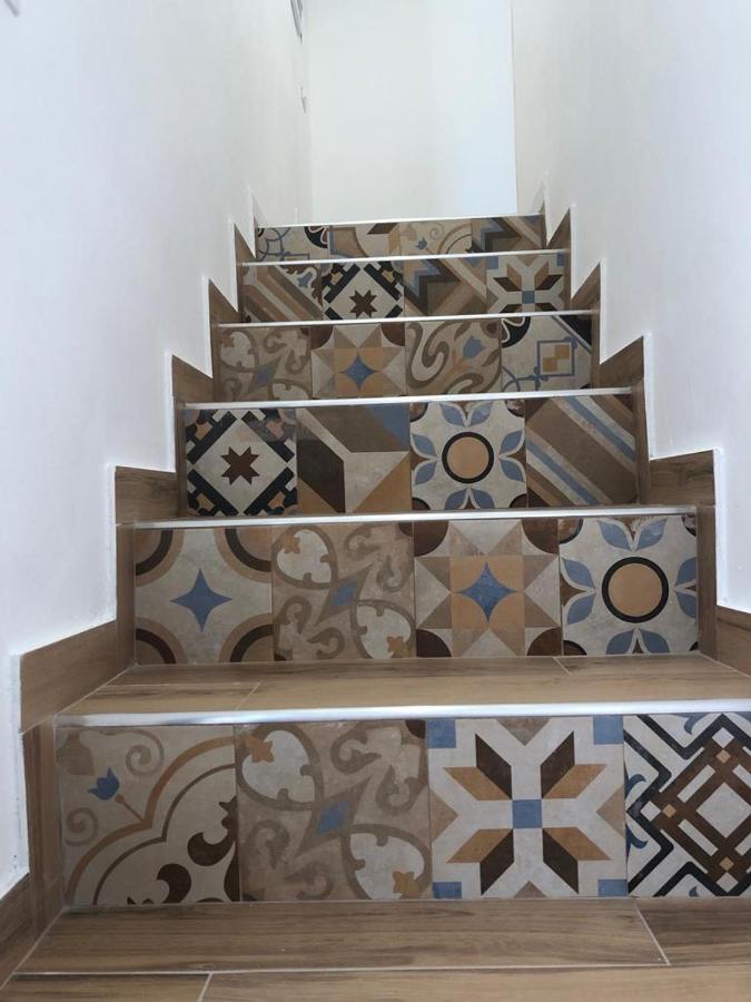 טרפאני Charme Apartments מראה חיצוני תמונה