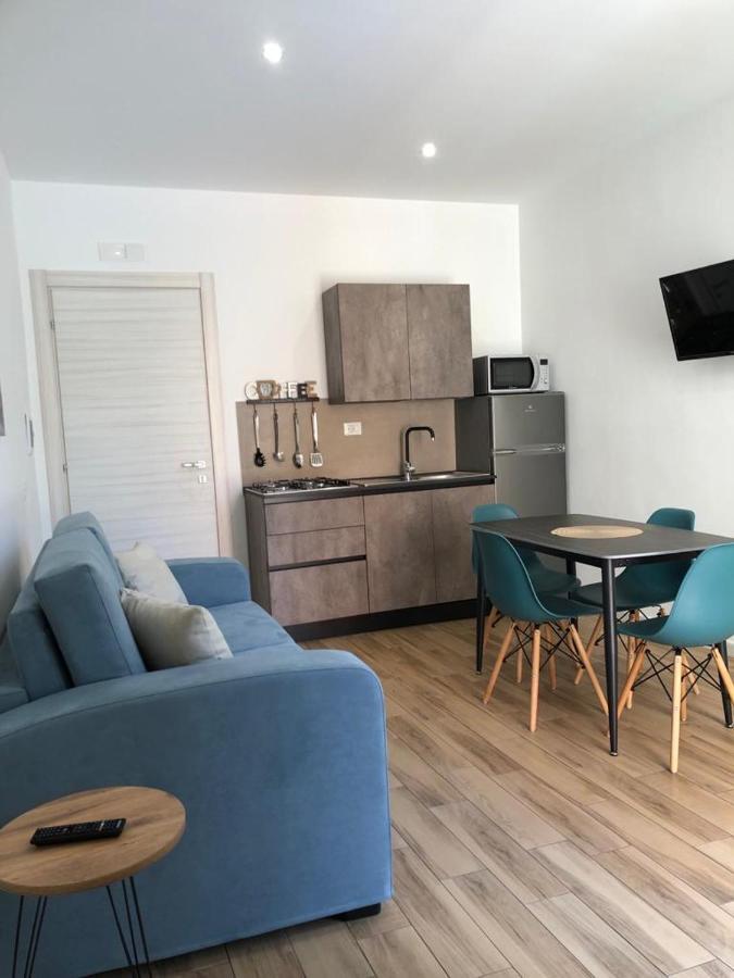 טרפאני Charme Apartments מראה חיצוני תמונה
