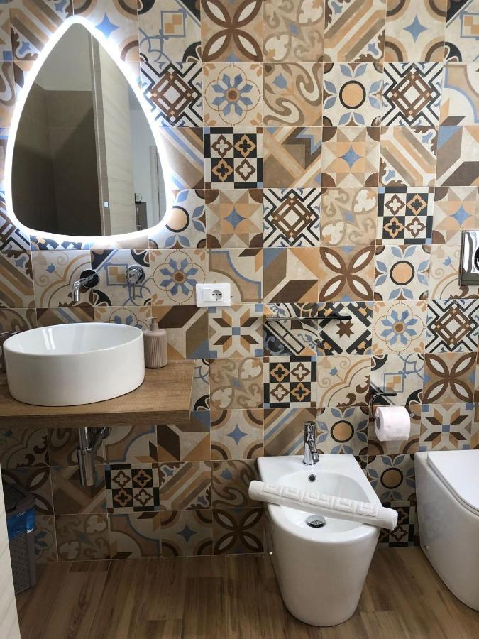 טרפאני Charme Apartments מראה חיצוני תמונה