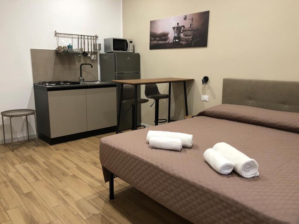 טרפאני Charme Apartments מראה חיצוני תמונה