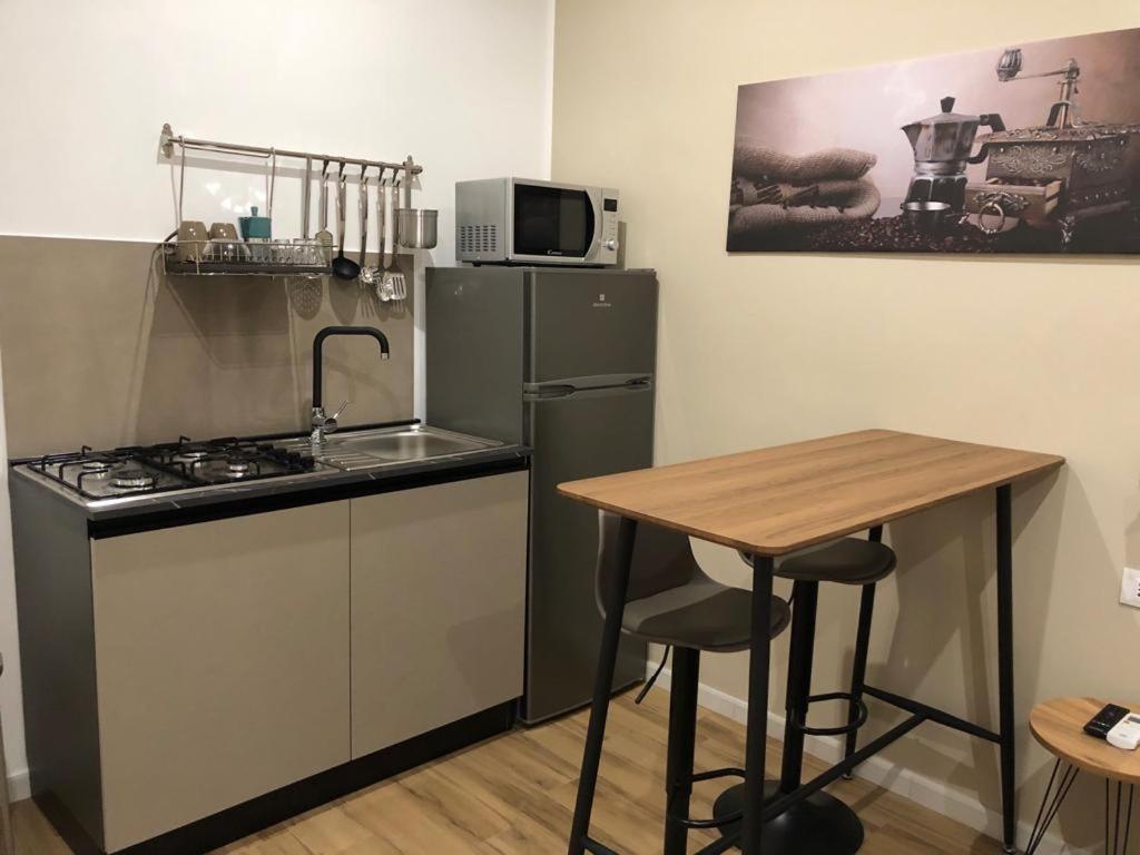 טרפאני Charme Apartments מראה חיצוני תמונה