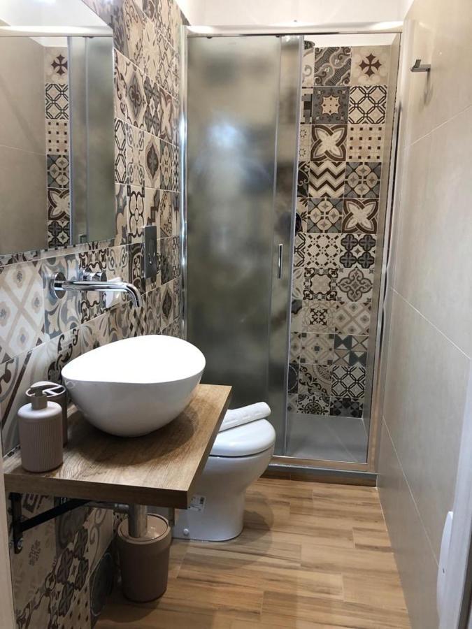 טרפאני Charme Apartments מראה חיצוני תמונה