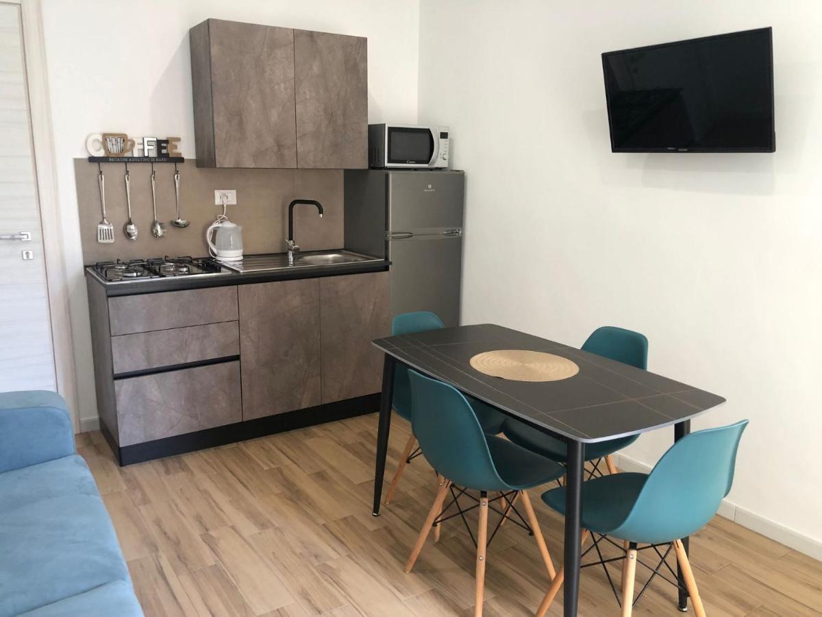 טרפאני Charme Apartments מראה חיצוני תמונה