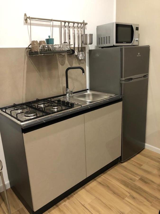 טרפאני Charme Apartments מראה חיצוני תמונה