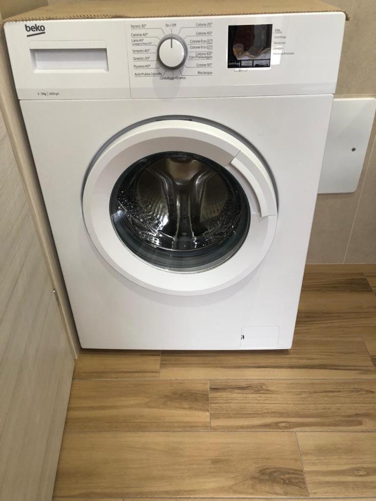 טרפאני Charme Apartments מראה חיצוני תמונה