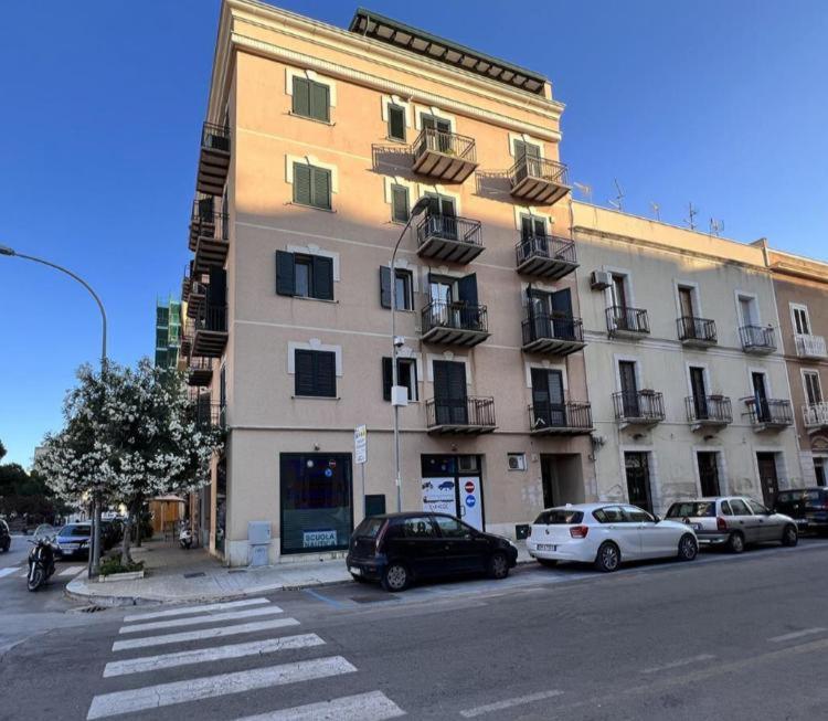 טרפאני Charme Apartments מראה חיצוני תמונה