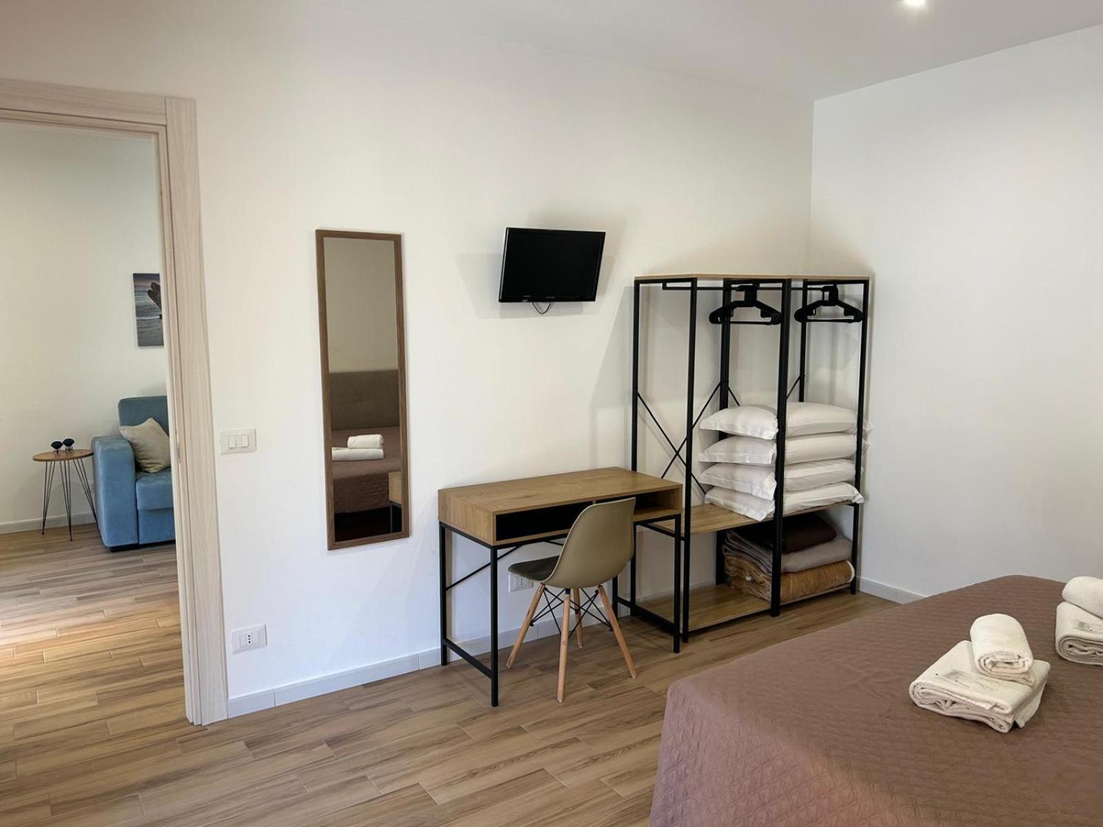 טרפאני Charme Apartments מראה חיצוני תמונה