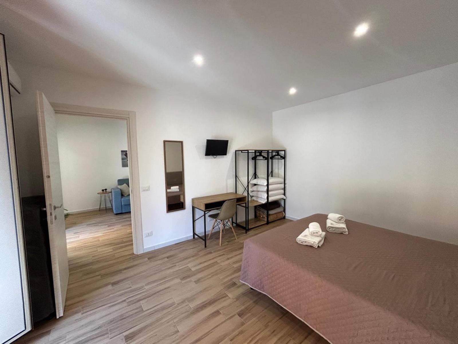 טרפאני Charme Apartments מראה חיצוני תמונה