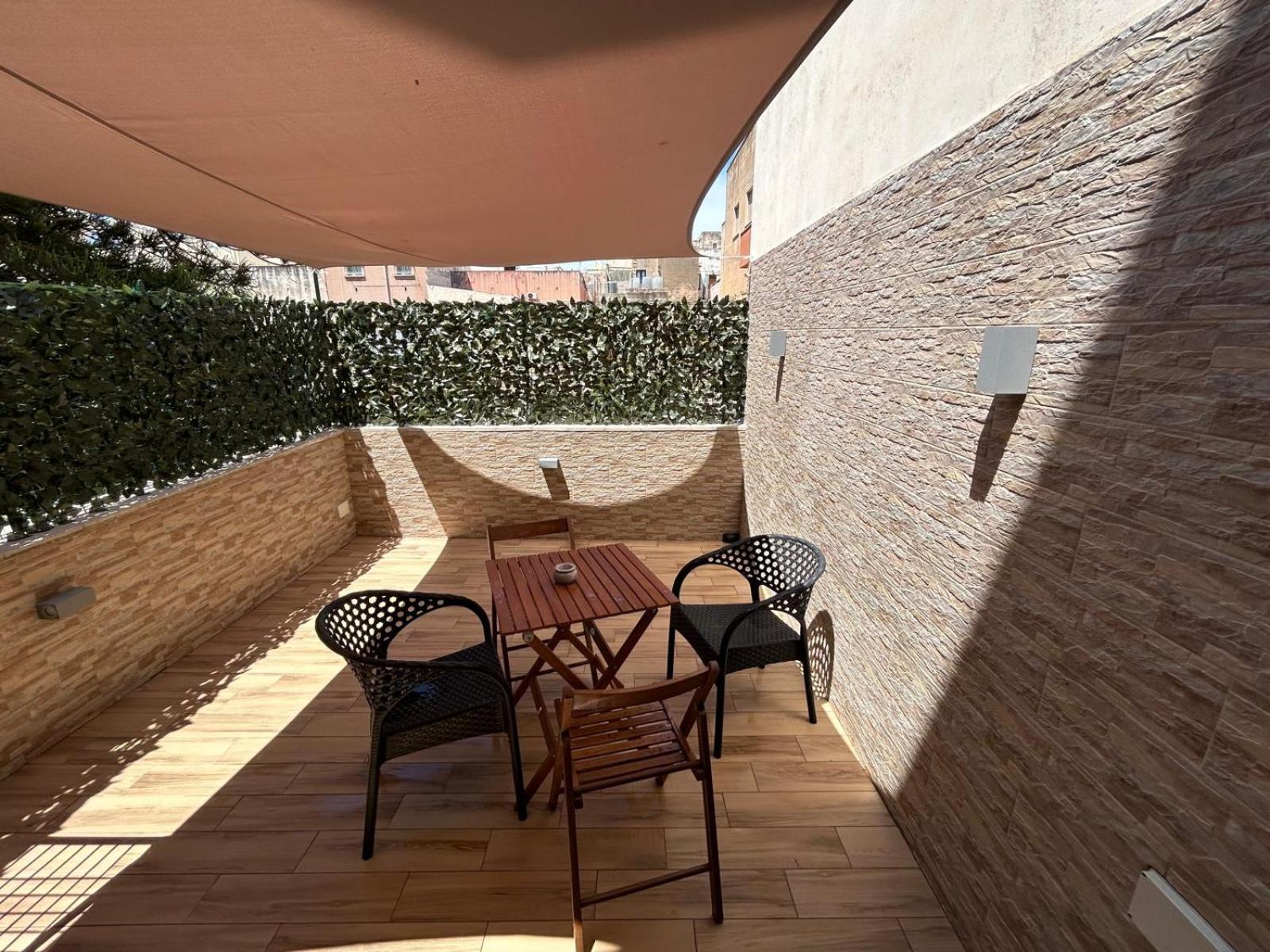 טרפאני Charme Apartments מראה חיצוני תמונה