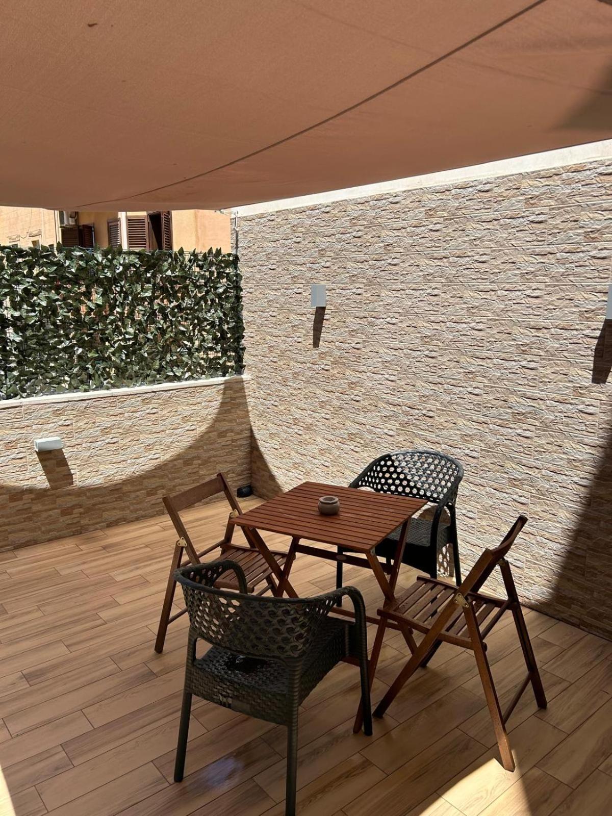 טרפאני Charme Apartments מראה חיצוני תמונה