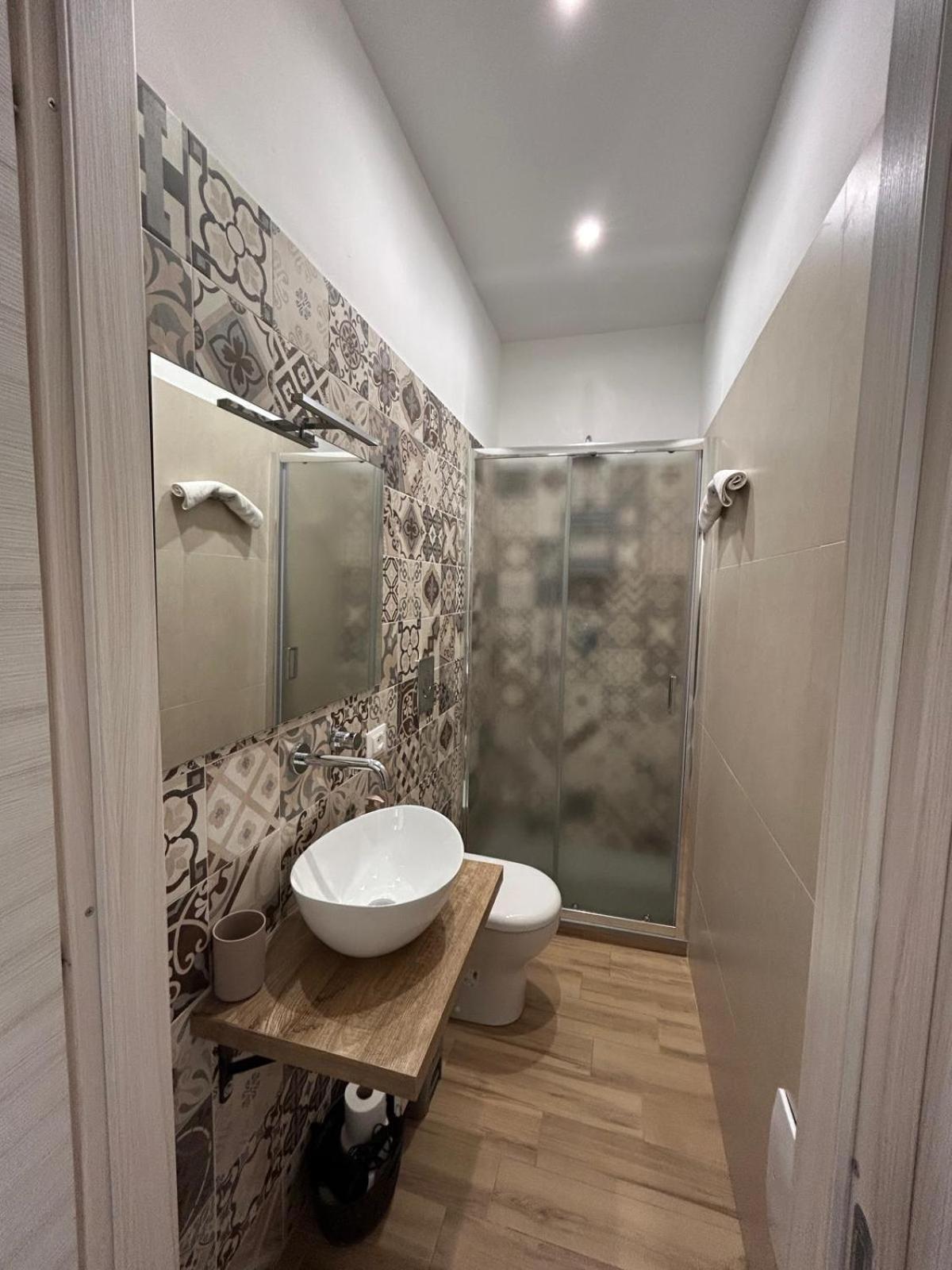 טרפאני Charme Apartments מראה חיצוני תמונה