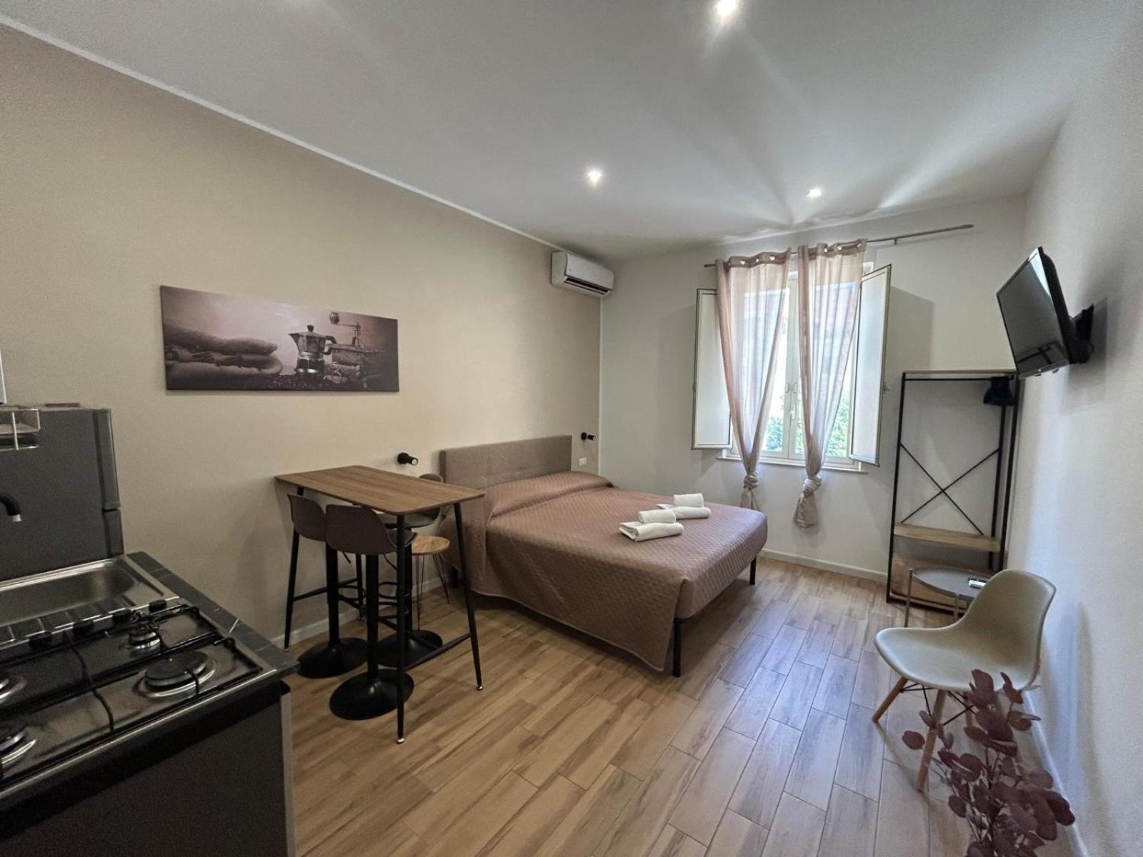 טרפאני Charme Apartments מראה חיצוני תמונה