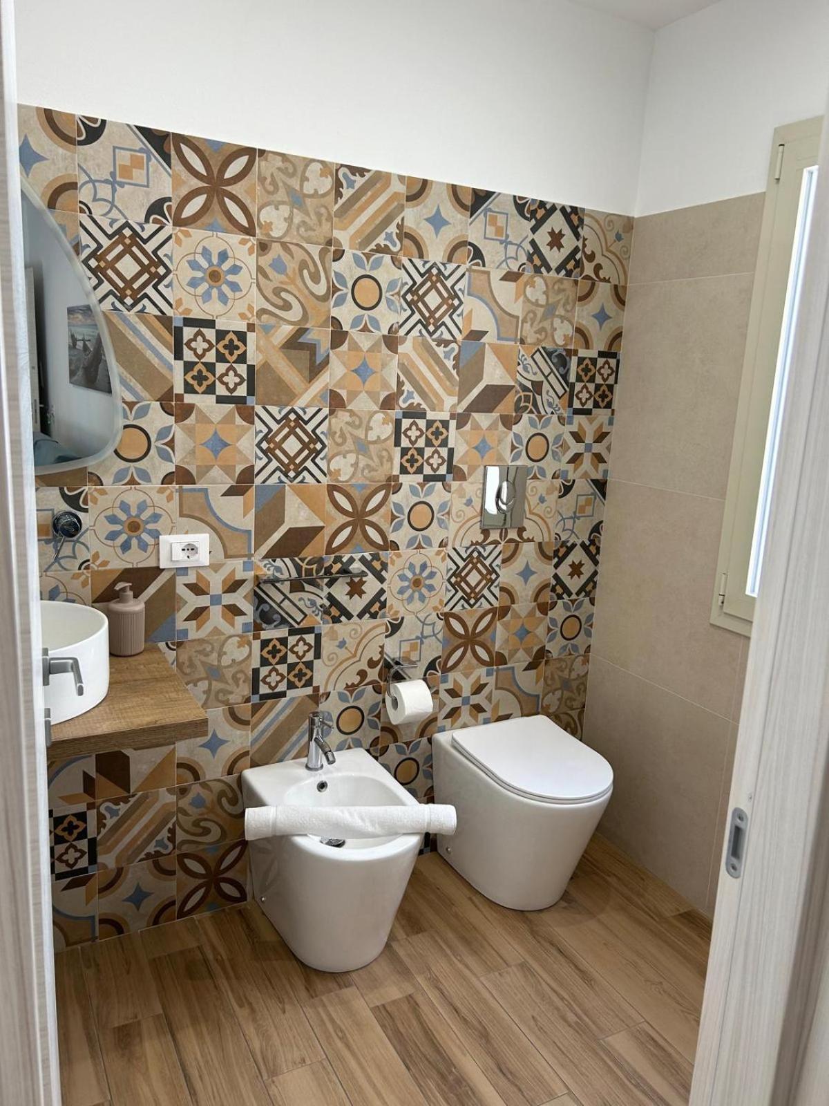 טרפאני Charme Apartments מראה חיצוני תמונה