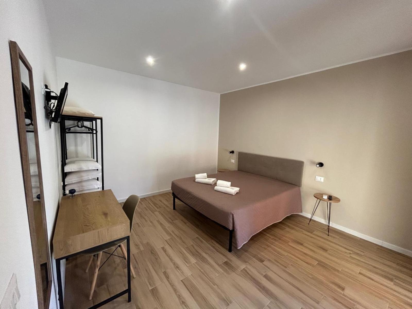 טרפאני Charme Apartments מראה חיצוני תמונה